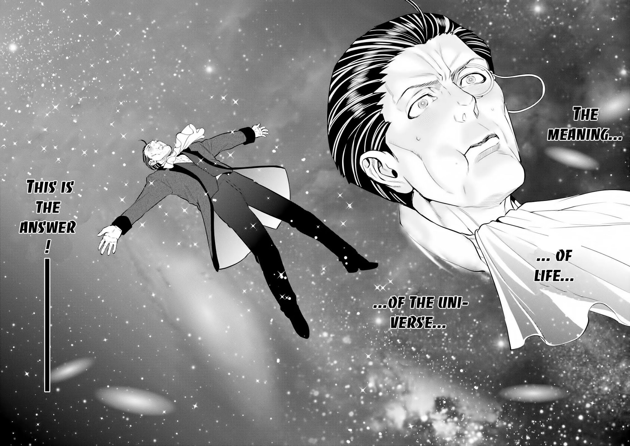 Isekai Izakaya "Nobu" chapter 3 page 17