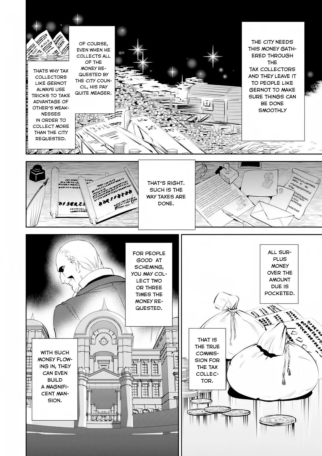 Isekai Izakaya "Nobu" chapter 3 page 5