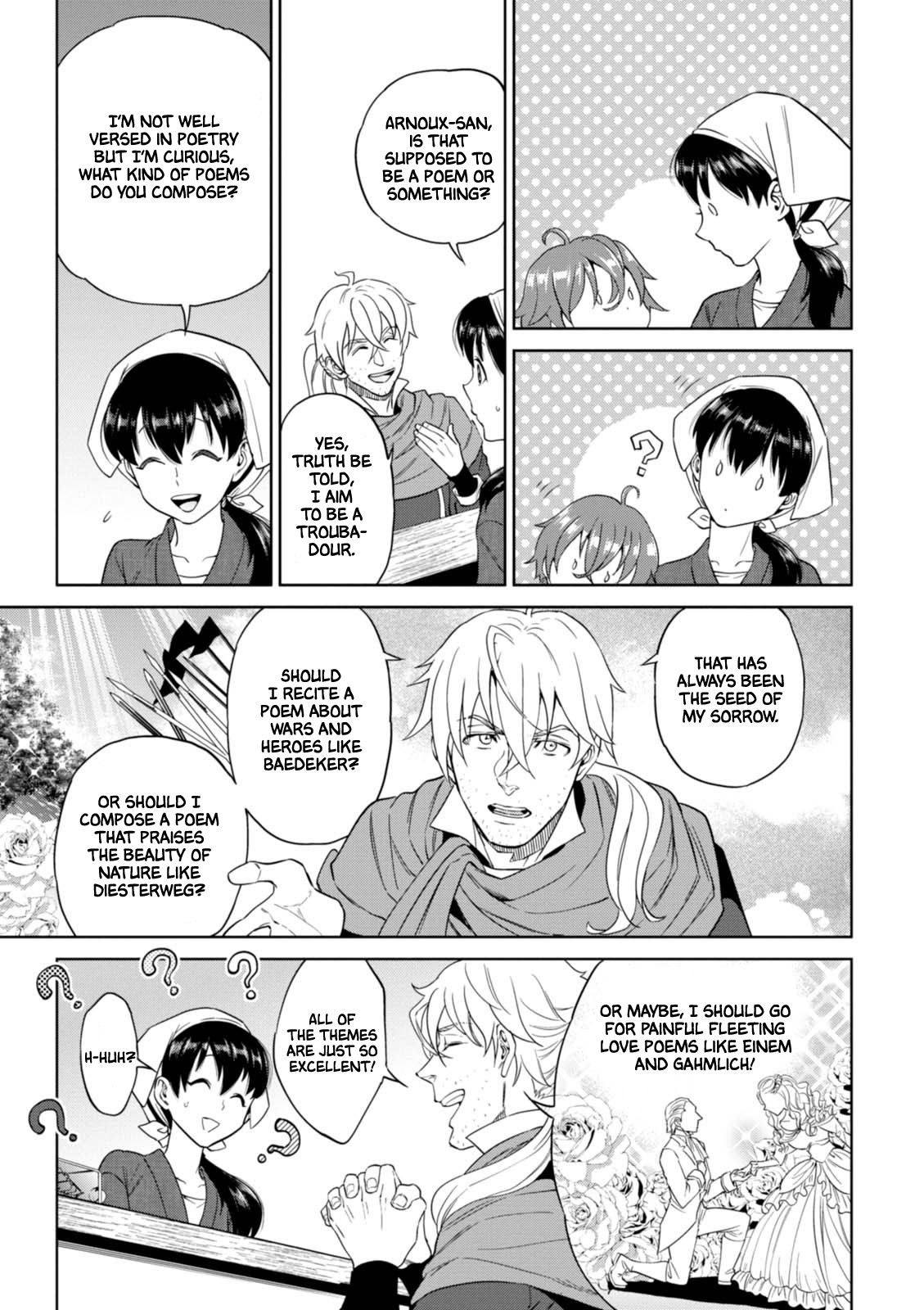 Isekai Izakaya "Nobu" chapter 31 page 22