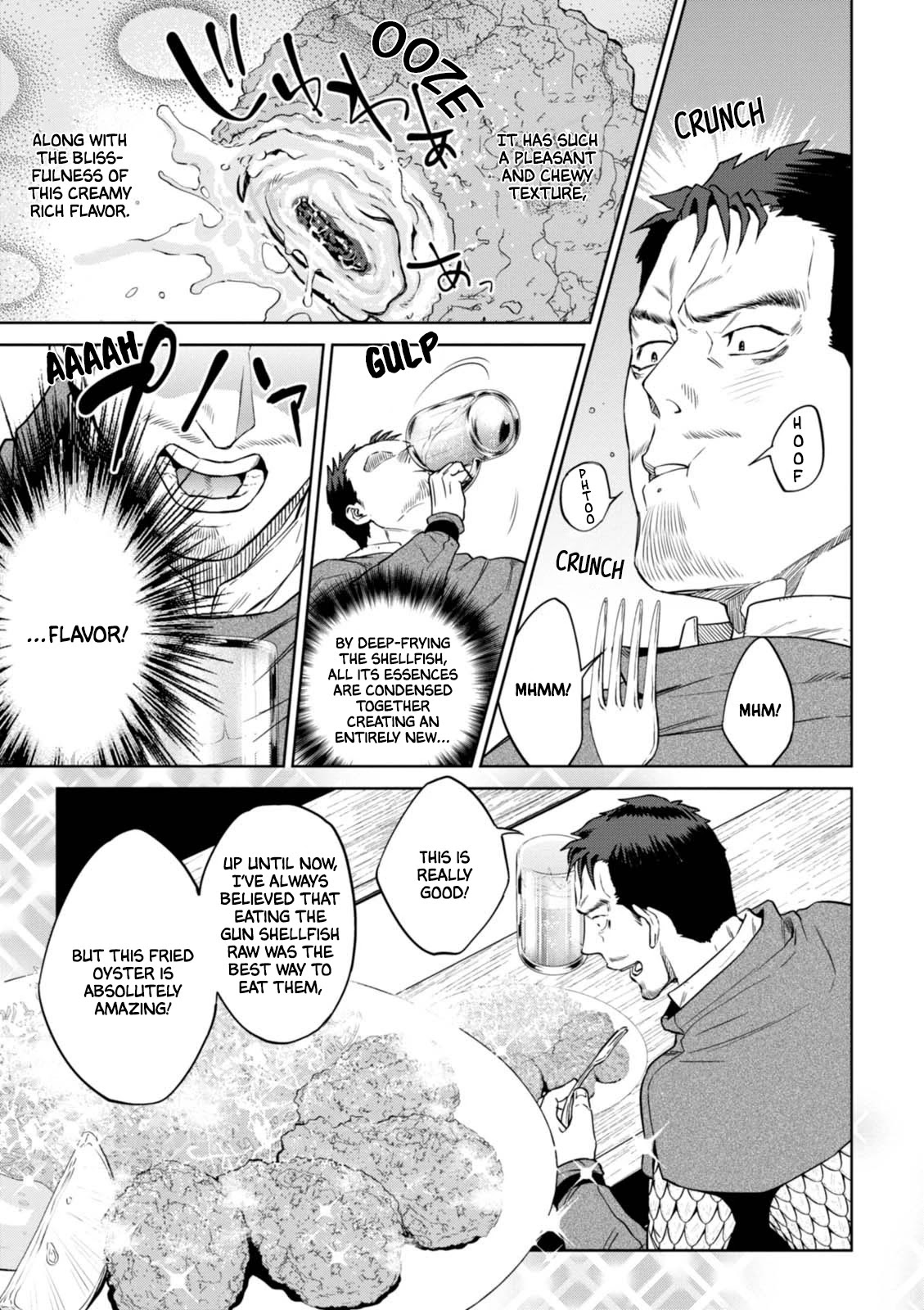 Isekai Izakaya "Nobu" chapter 32 page 24