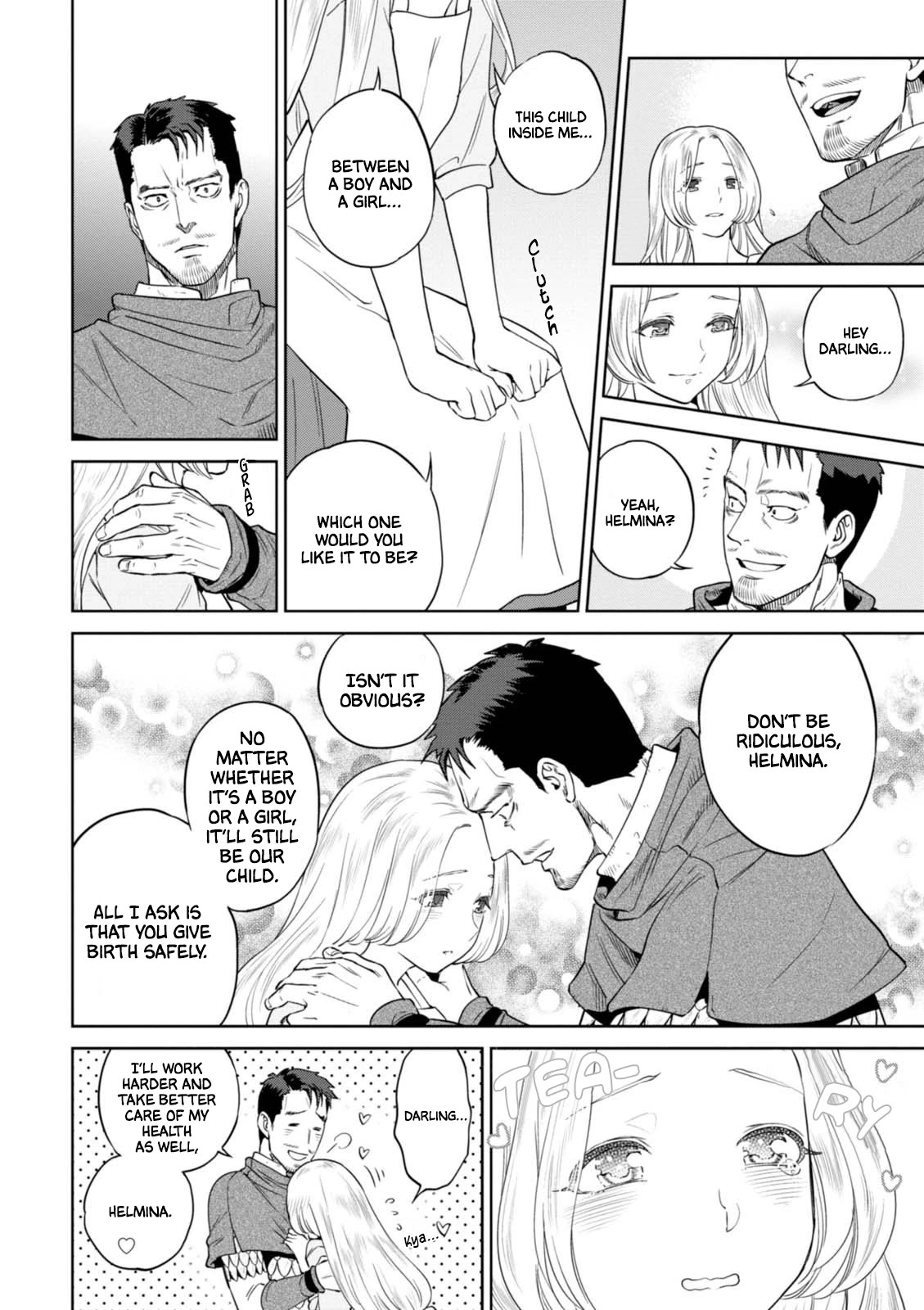 Isekai Izakaya "Nobu" chapter 32 page 27