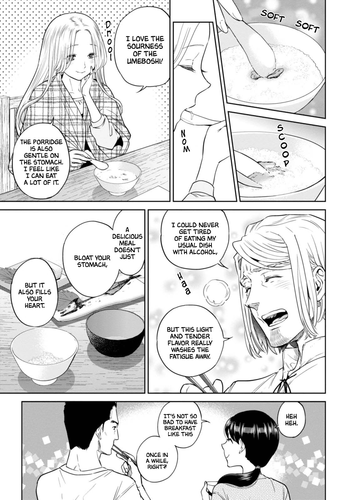 Isekai Izakaya "Nobu" chapter 33 page 16