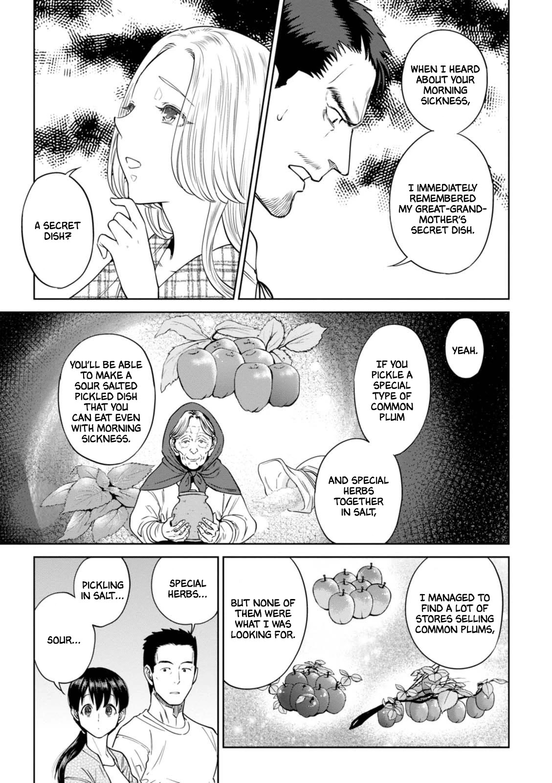 Isekai Izakaya "Nobu" chapter 33 page 18