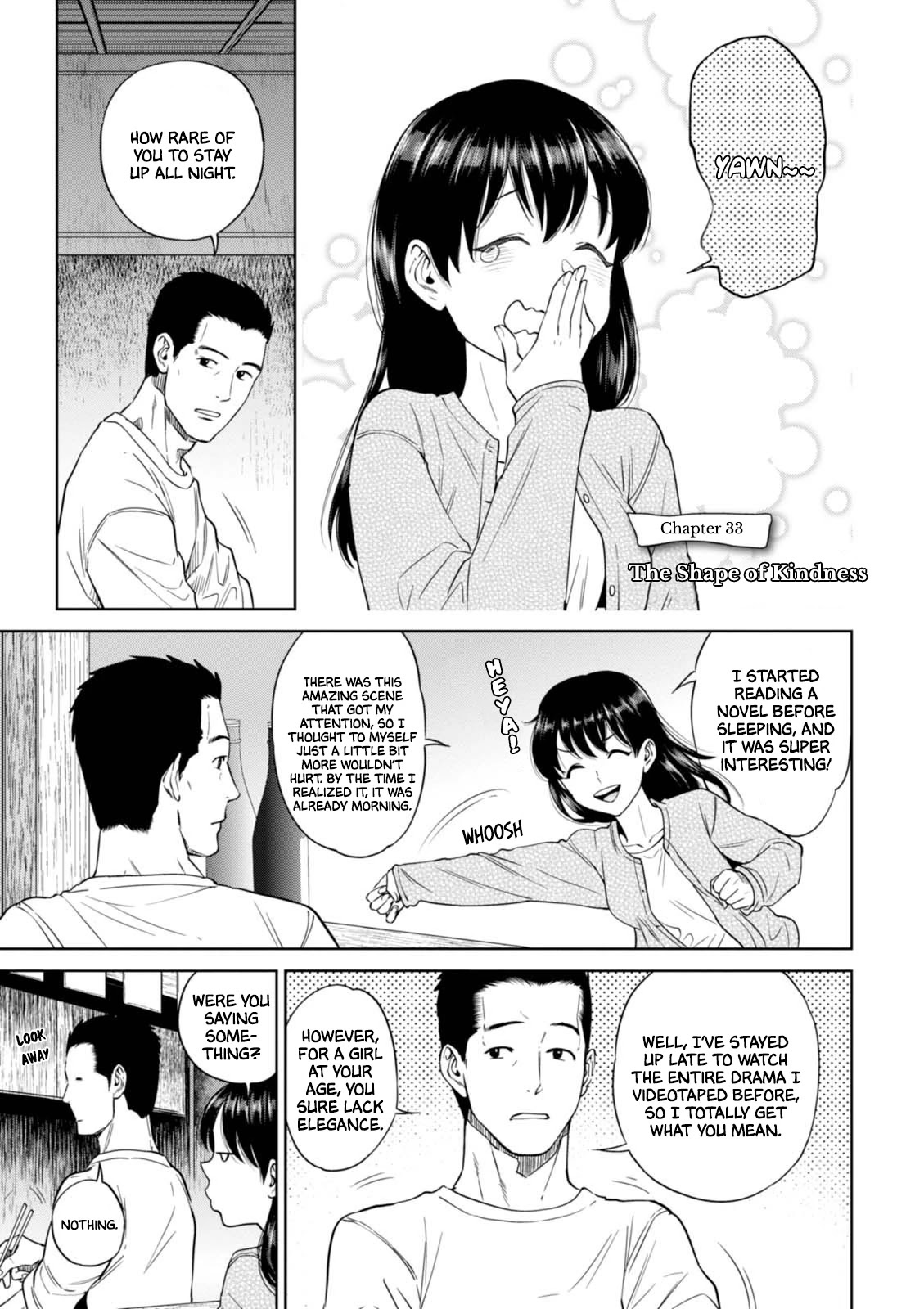 Isekai Izakaya "Nobu" chapter 33 page 2