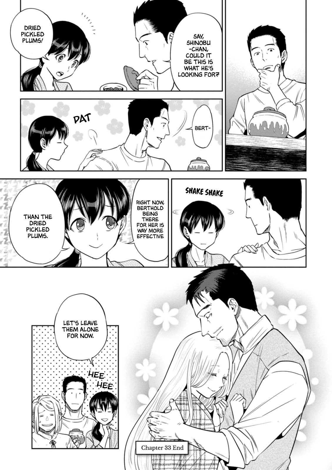 Isekai Izakaya "Nobu" chapter 33 page 20