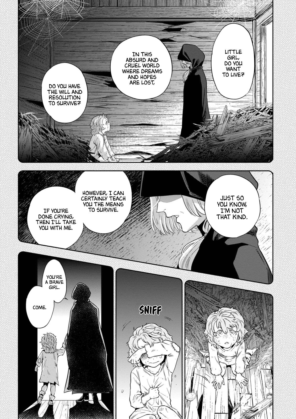 Isekai Izakaya "Nobu" chapter 34 page 16