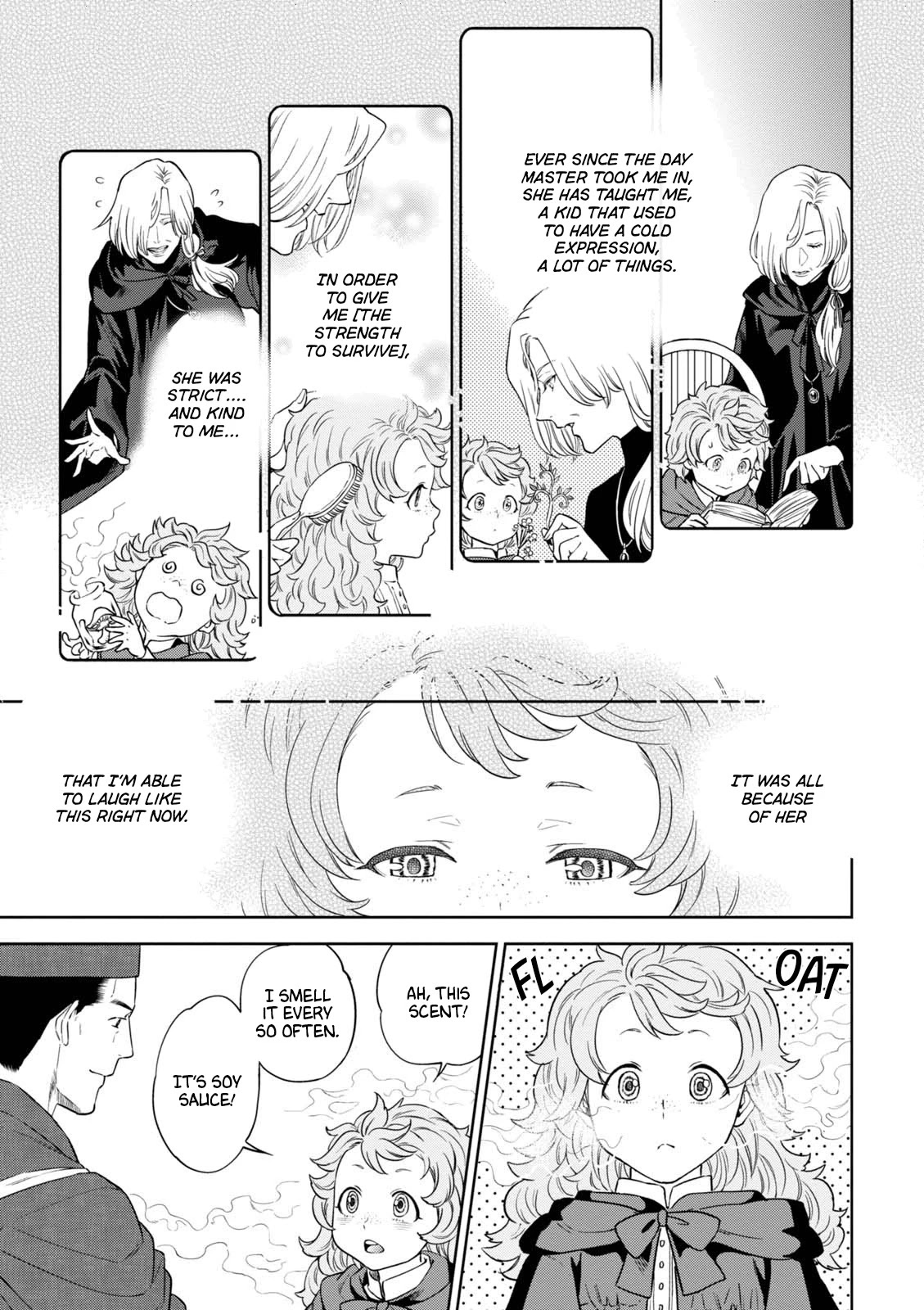 Isekai Izakaya "Nobu" chapter 34 page 18