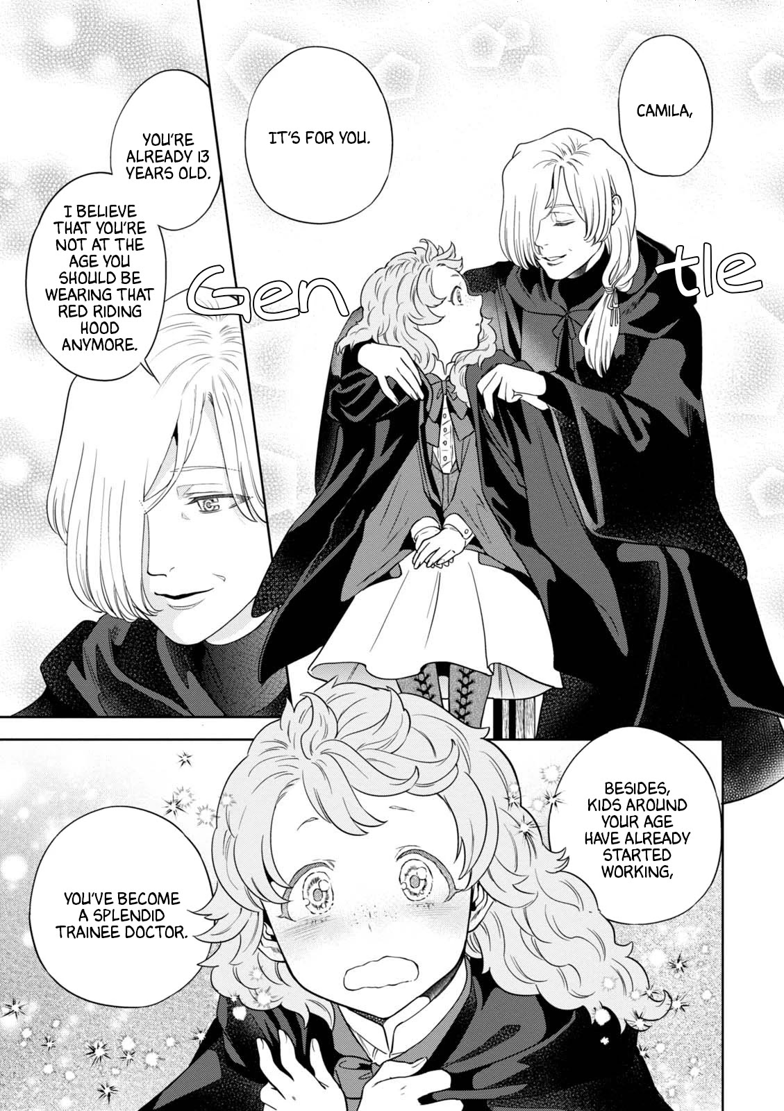 Isekai Izakaya "Nobu" chapter 34 page 28