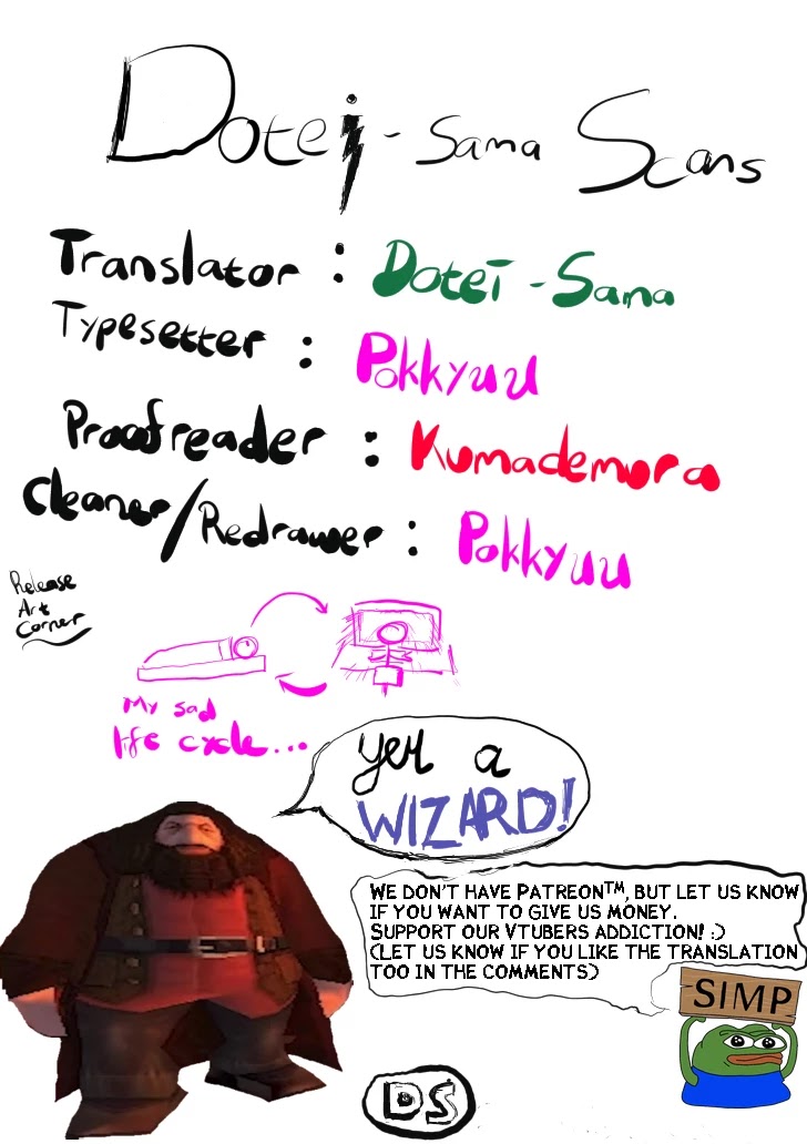 Isekai Izakaya "Nobu" chapter 36 page 1