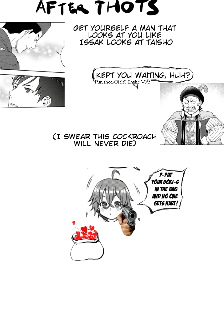 Isekai Izakaya "Nobu" chapter 36 page 28