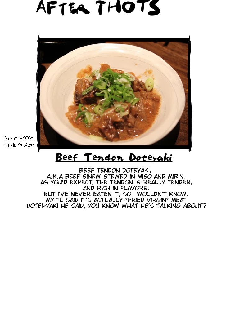 Isekai Izakaya "Nobu" chapter 36 page 29