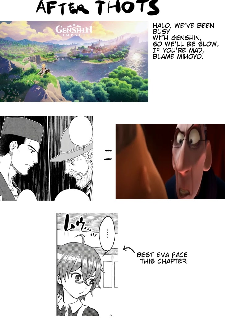 Isekai Izakaya "Nobu" chapter 37 page 32