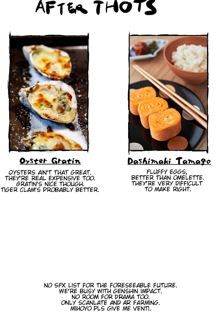 Isekai Izakaya "Nobu" chapter 37 page 33