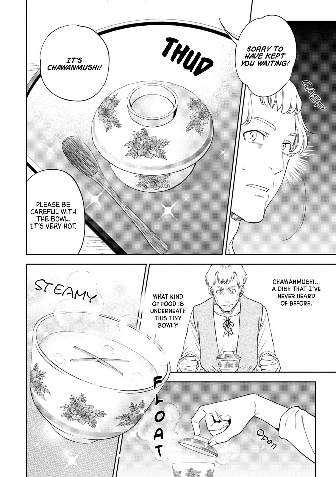 Isekai Izakaya "Nobu" chapter 38 page 15