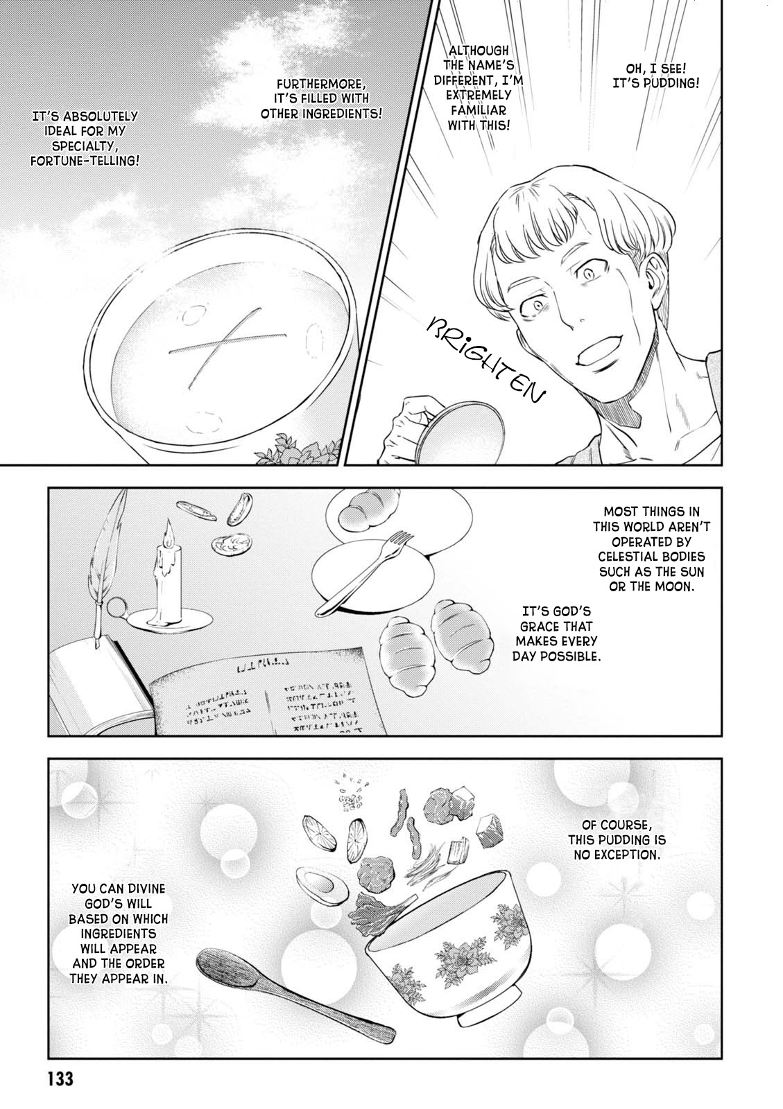 Isekai Izakaya "Nobu" chapter 38 page 16