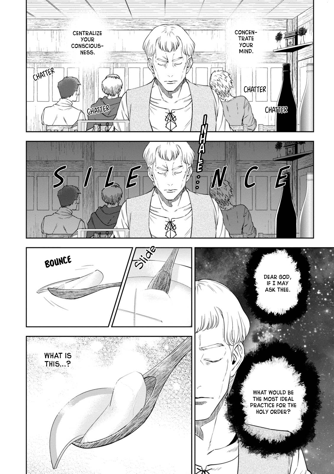 Isekai Izakaya "Nobu" chapter 38 page 17