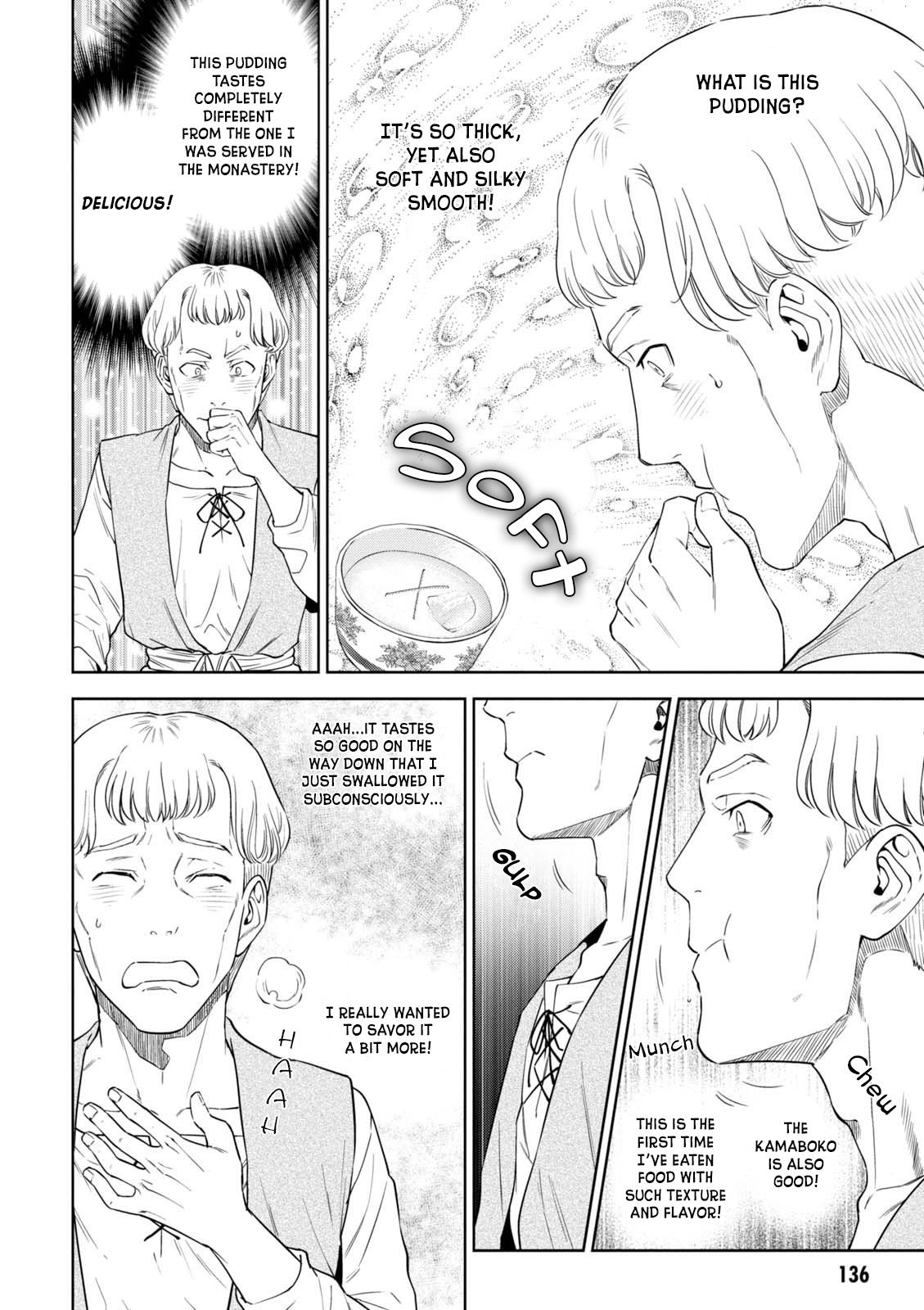 Isekai Izakaya "Nobu" chapter 38 page 19