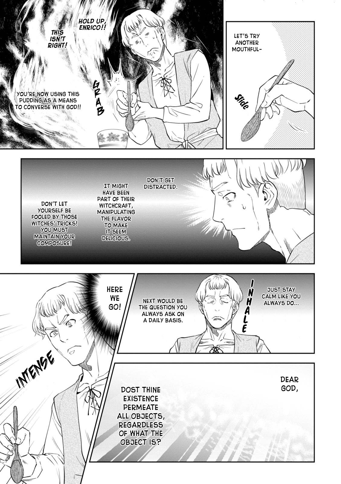 Isekai Izakaya "Nobu" chapter 38 page 20