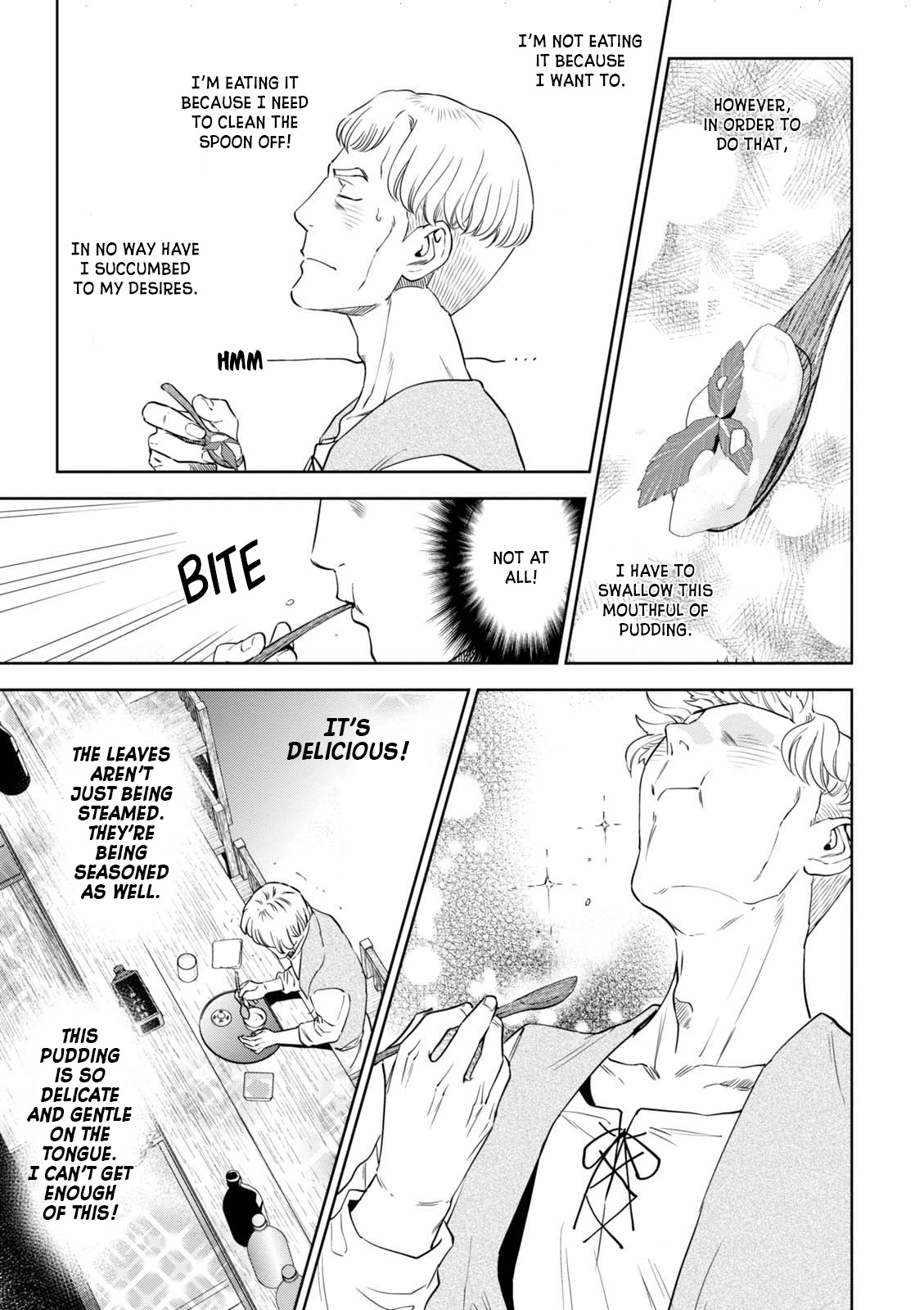 Isekai Izakaya "Nobu" chapter 38 page 22