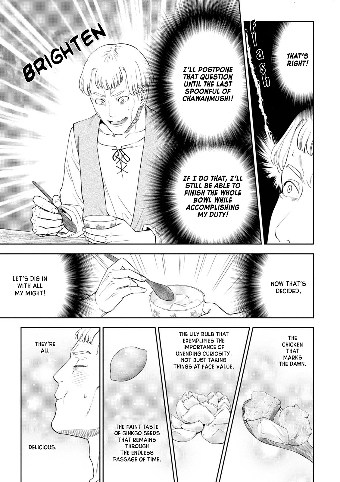 Isekai Izakaya "Nobu" chapter 38 page 24