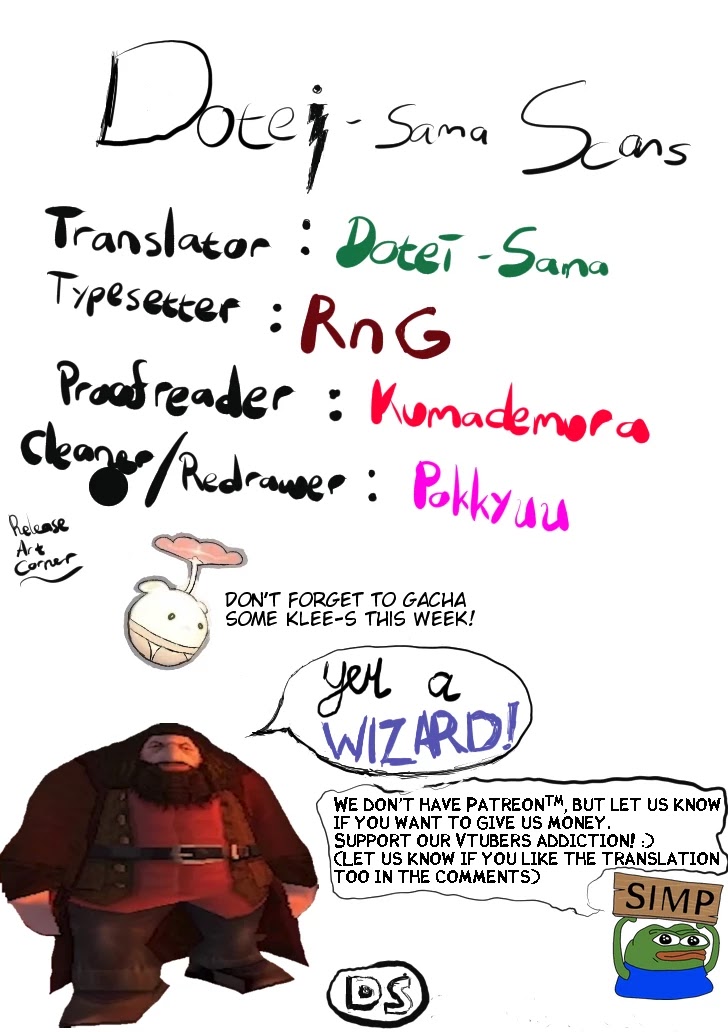 Isekai Izakaya "Nobu" chapter 39 page 1