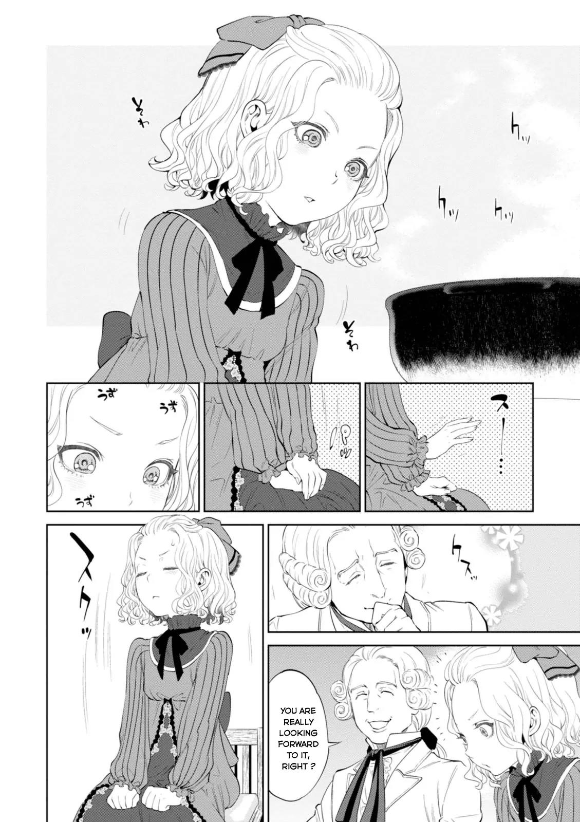 Isekai Izakaya "Nobu" chapter 4 page 13