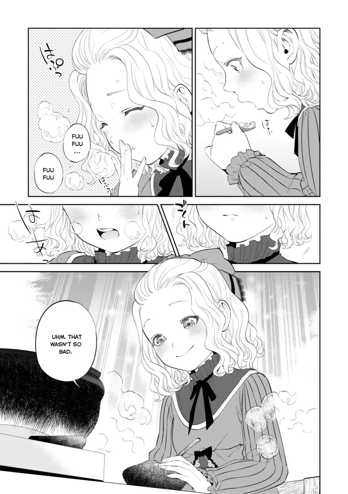 Isekai Izakaya "Nobu" chapter 4 page 20