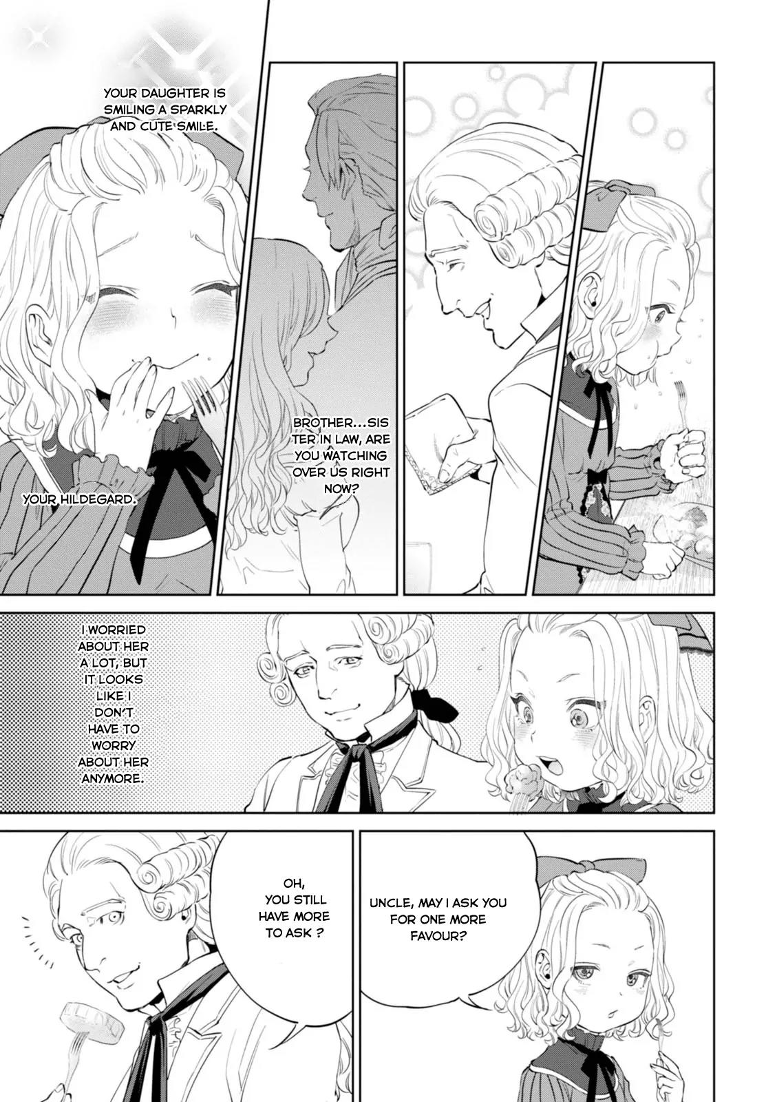 Isekai Izakaya "Nobu" chapter 4 page 24