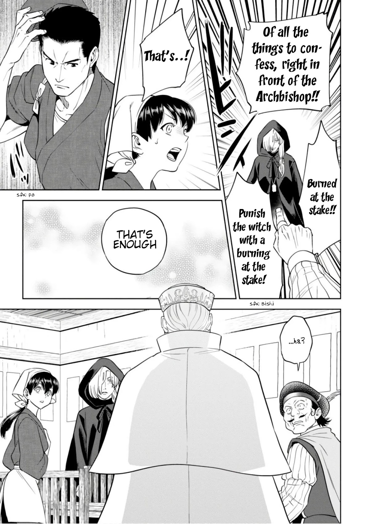 Isekai Izakaya "Nobu" chapter 41 page 24