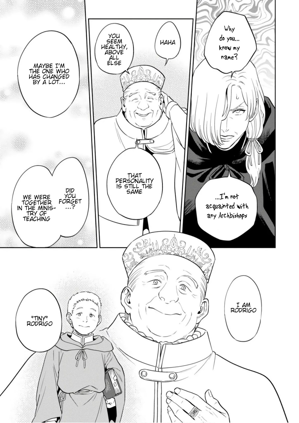 Isekai Izakaya "Nobu" chapter 41 page 26