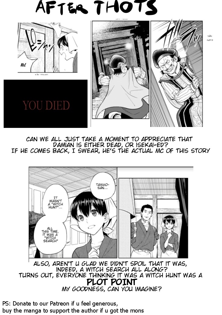 Isekai Izakaya "Nobu" chapter 41 page 37