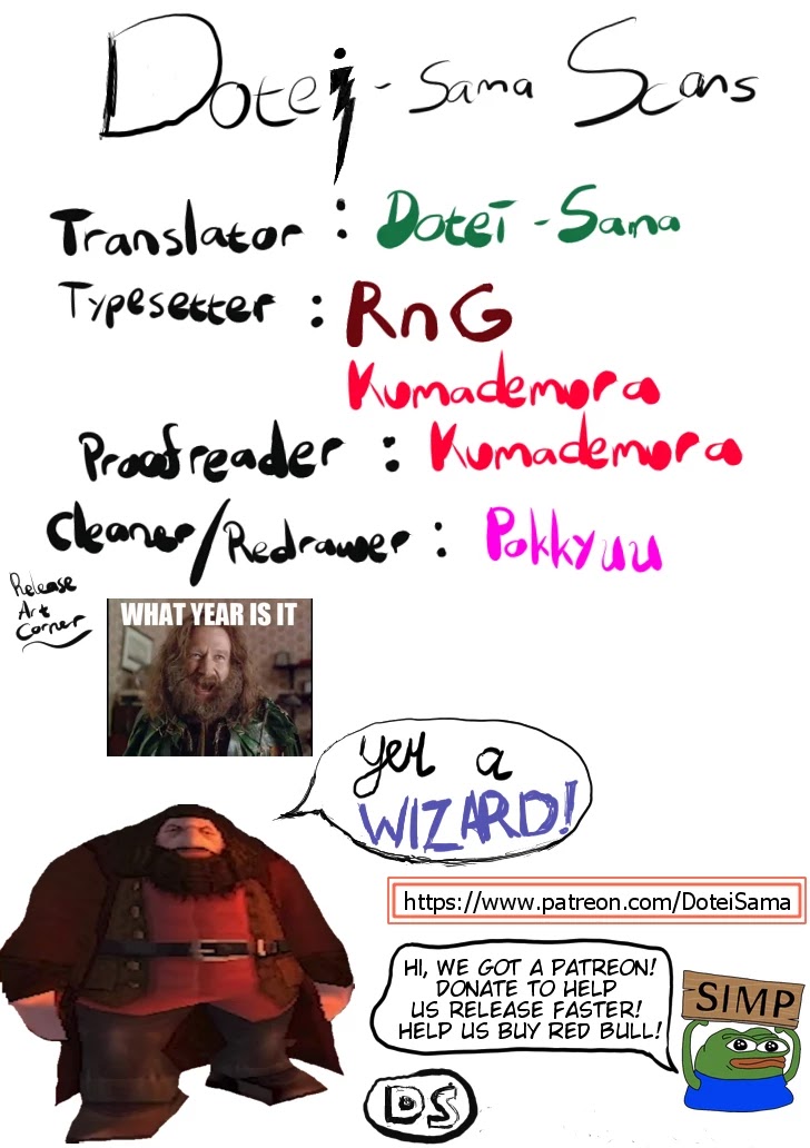 Isekai Izakaya "Nobu" chapter 42 page 1