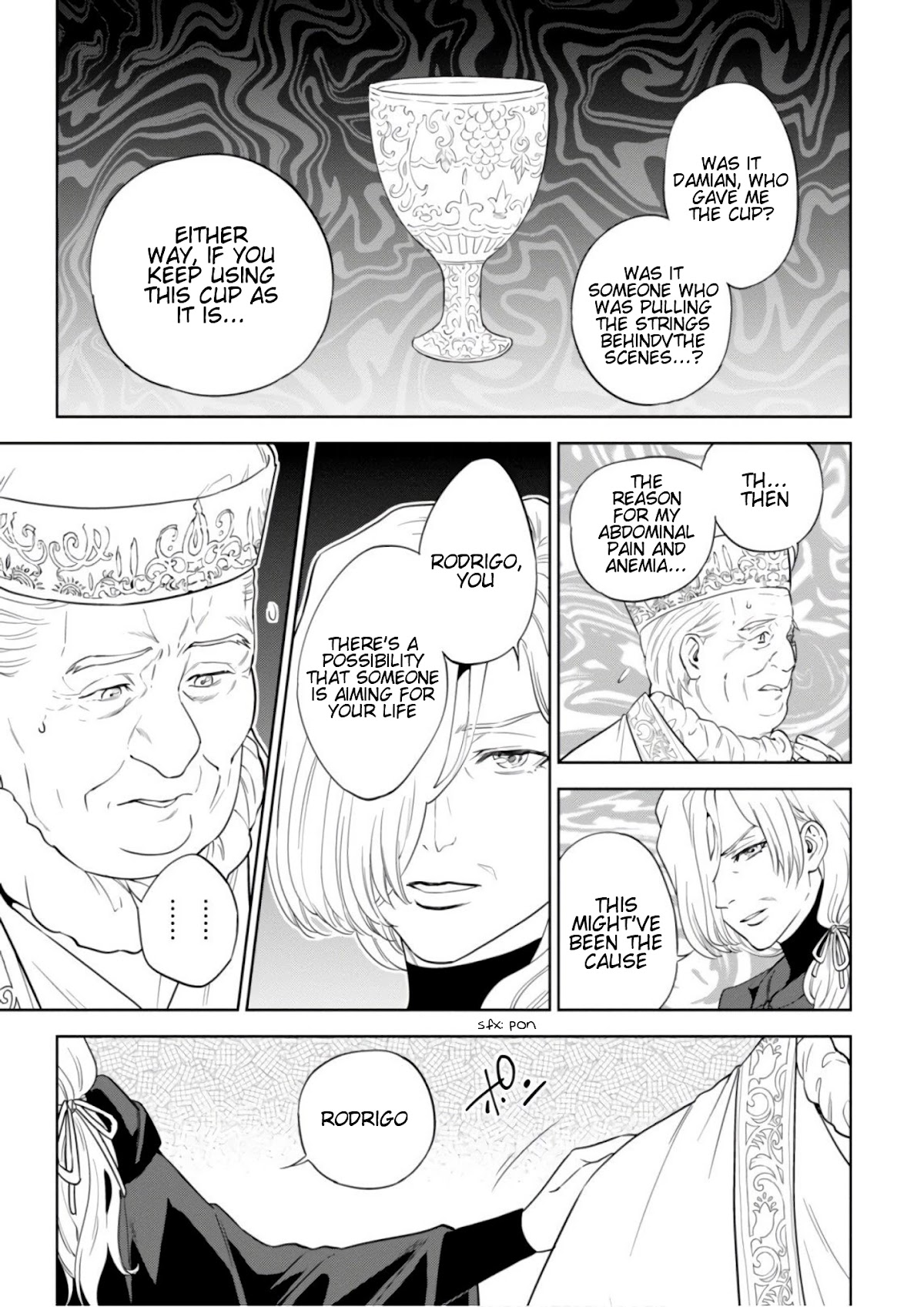 Isekai Izakaya "Nobu" chapter 42 page 26