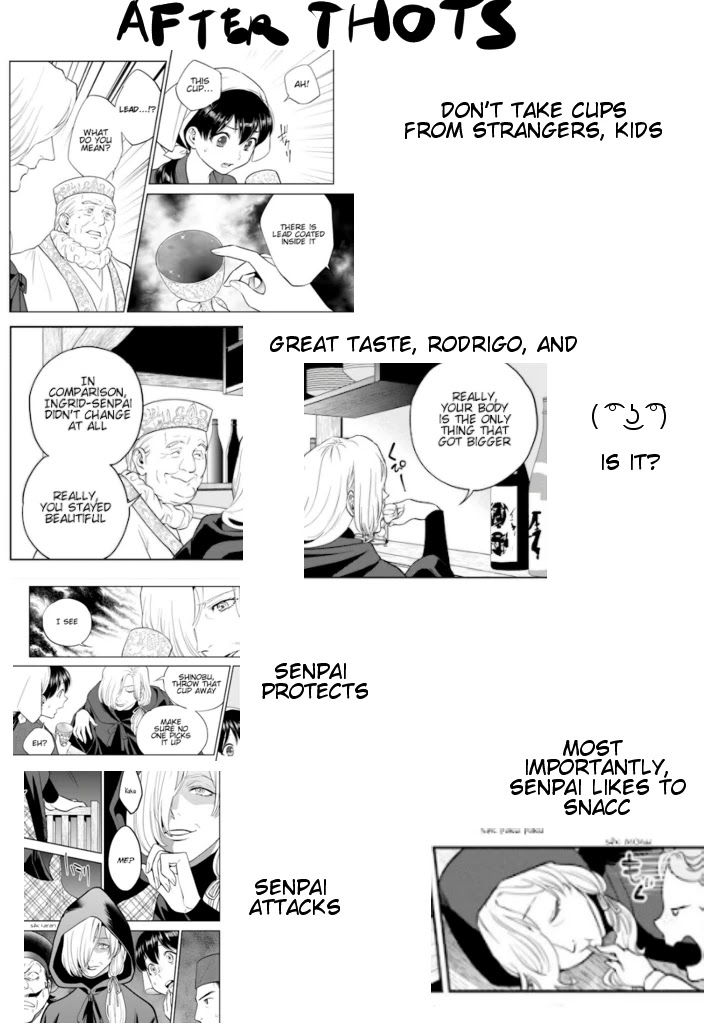 Isekai Izakaya "Nobu" chapter 42 page 32