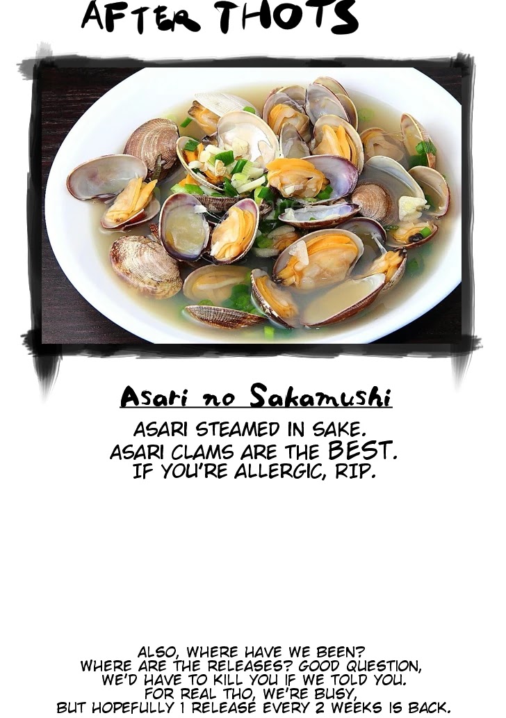 Isekai Izakaya "Nobu" chapter 42 page 33