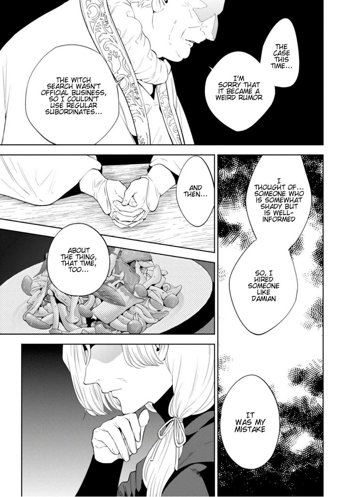 Isekai Izakaya "Nobu" chapter 42 page 8