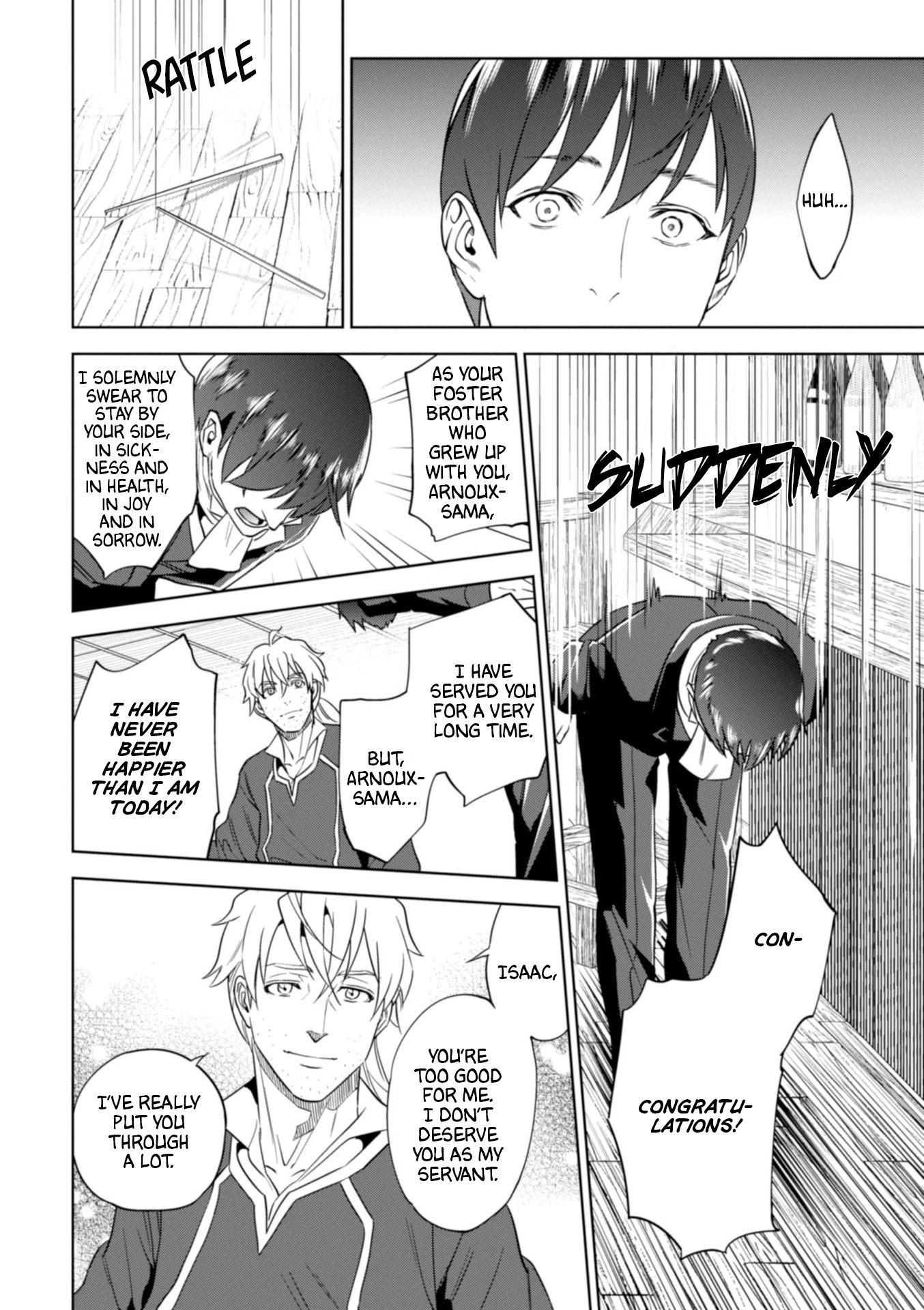 Isekai Izakaya "Nobu" chapter 43 page 21