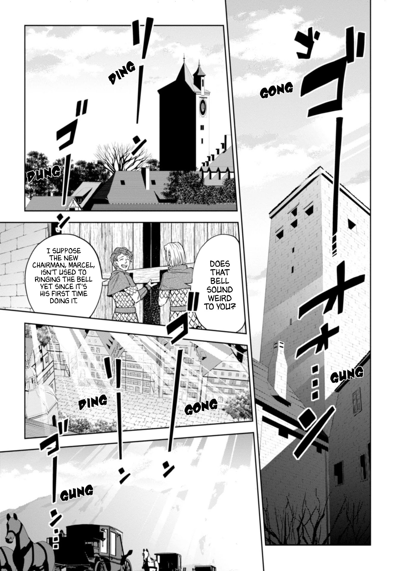 Isekai Izakaya "Nobu" chapter 44 page 12