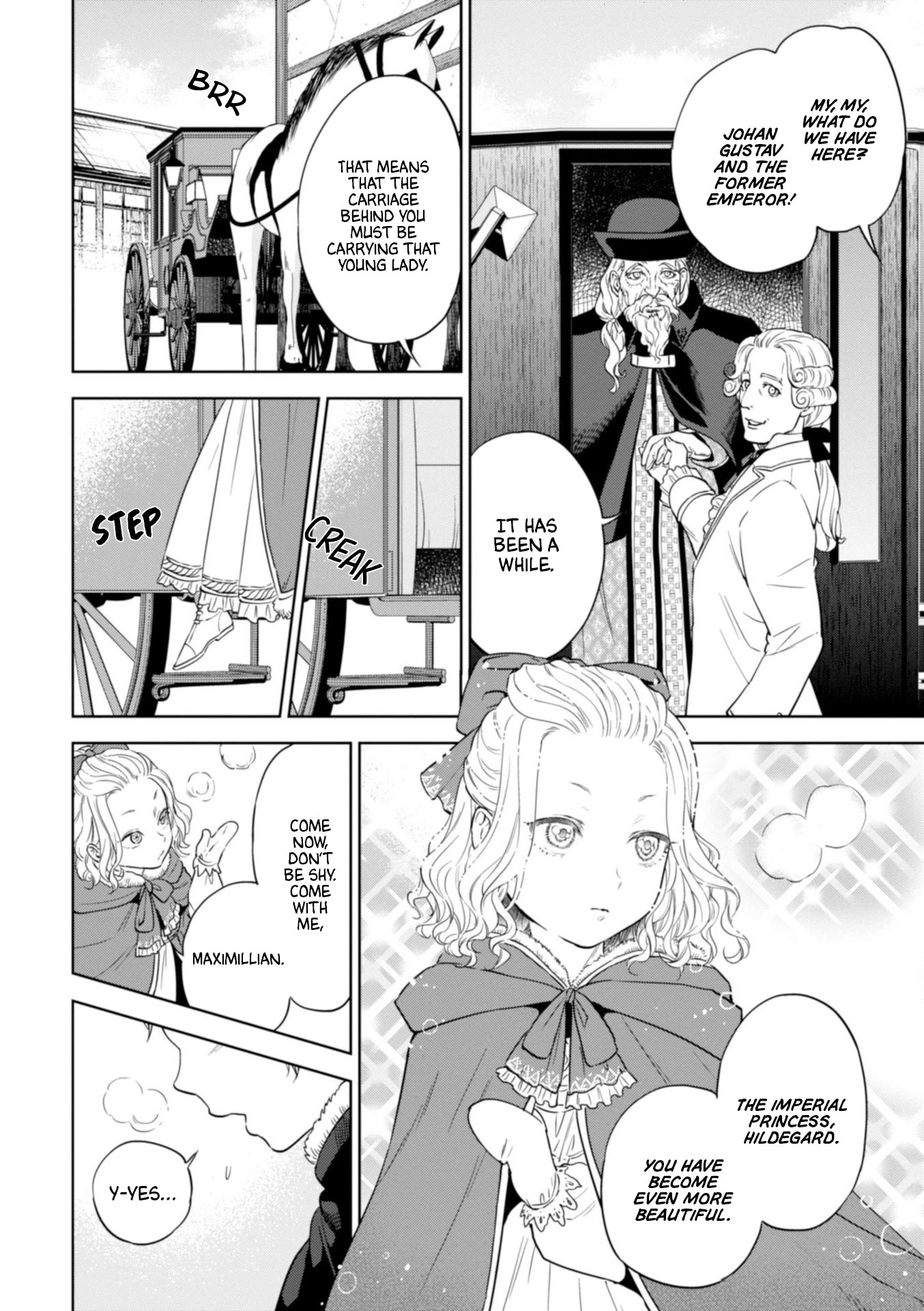 Isekai Izakaya "Nobu" chapter 44 page 17