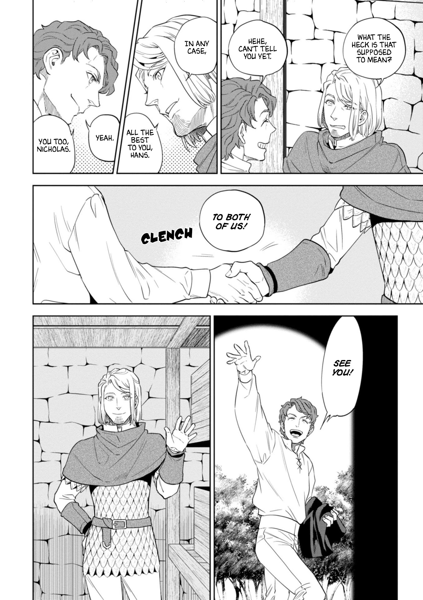 Isekai Izakaya "Nobu" chapter 45 page 10