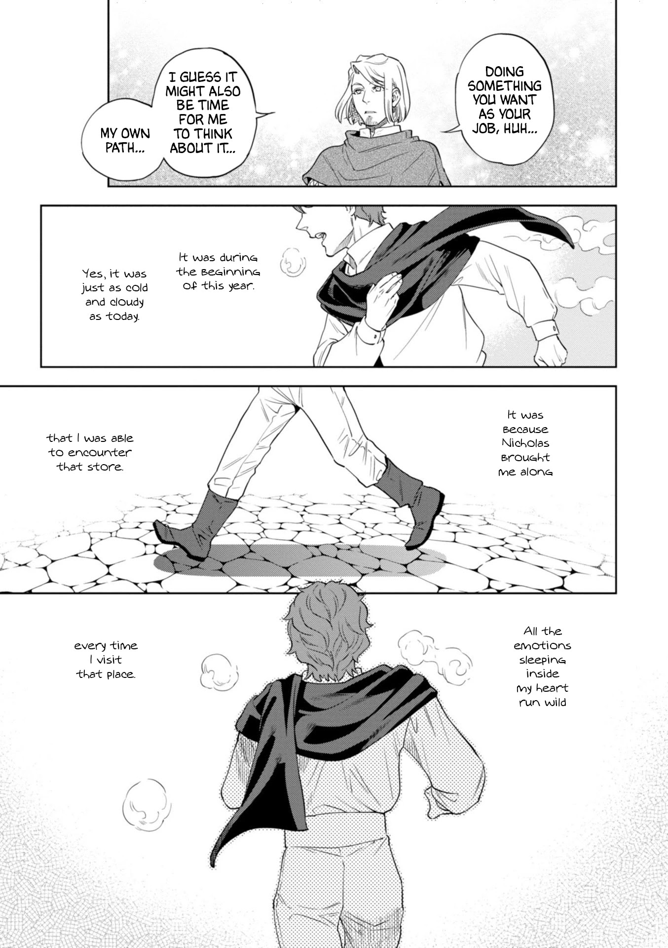 Isekai Izakaya "Nobu" chapter 45 page 11