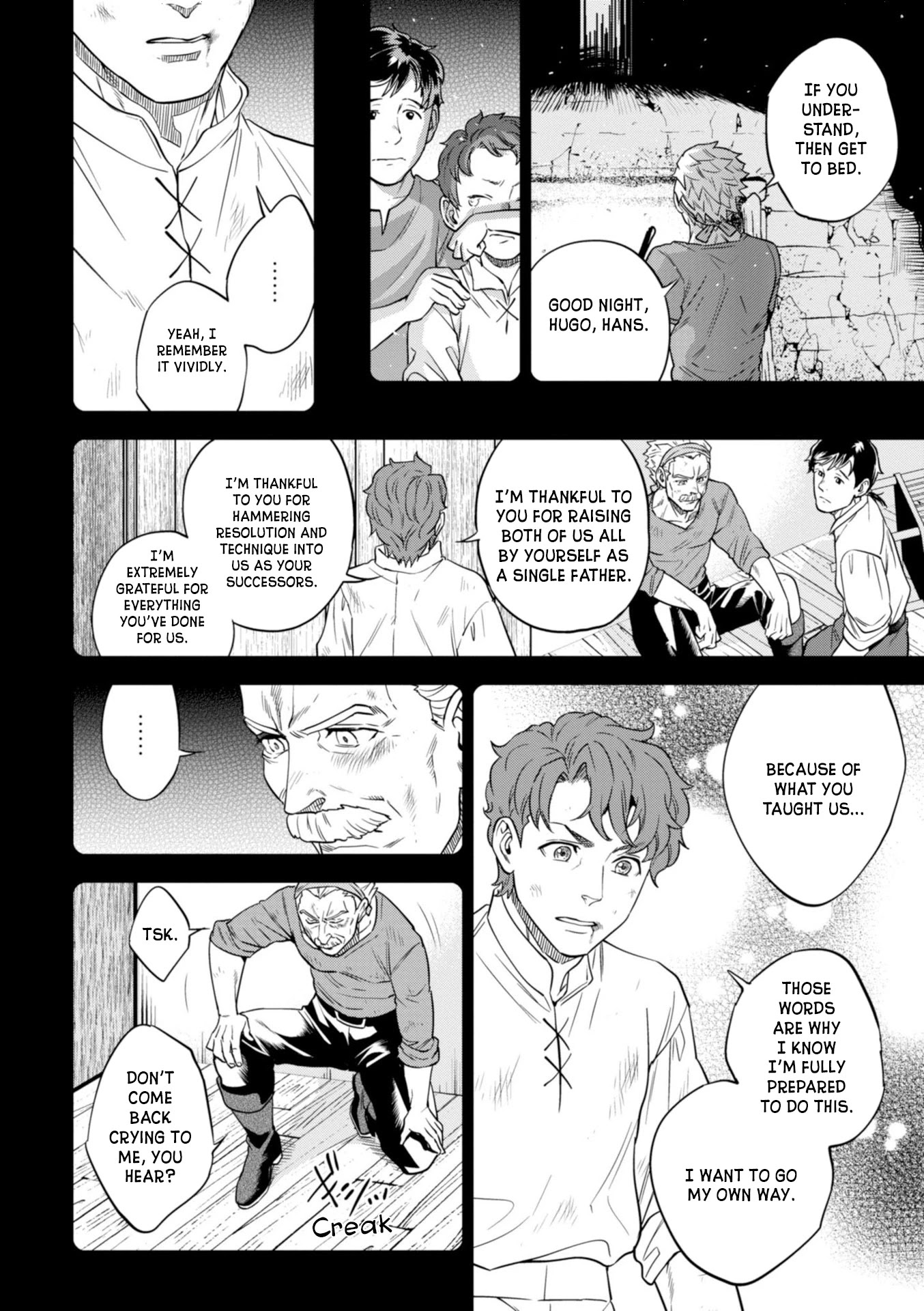 Isekai Izakaya "Nobu" chapter 45 page 24