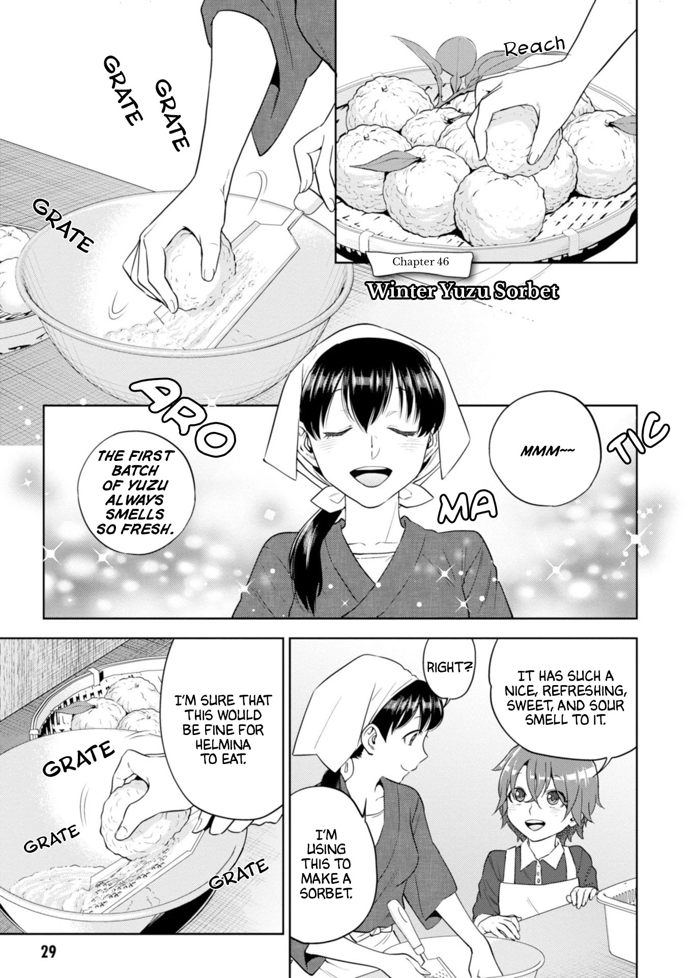 Isekai Izakaya "Nobu" chapter 46 page 2