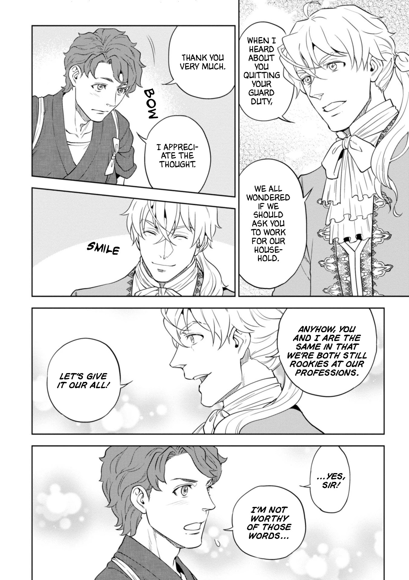 Isekai Izakaya "Nobu" chapter 46 page 7