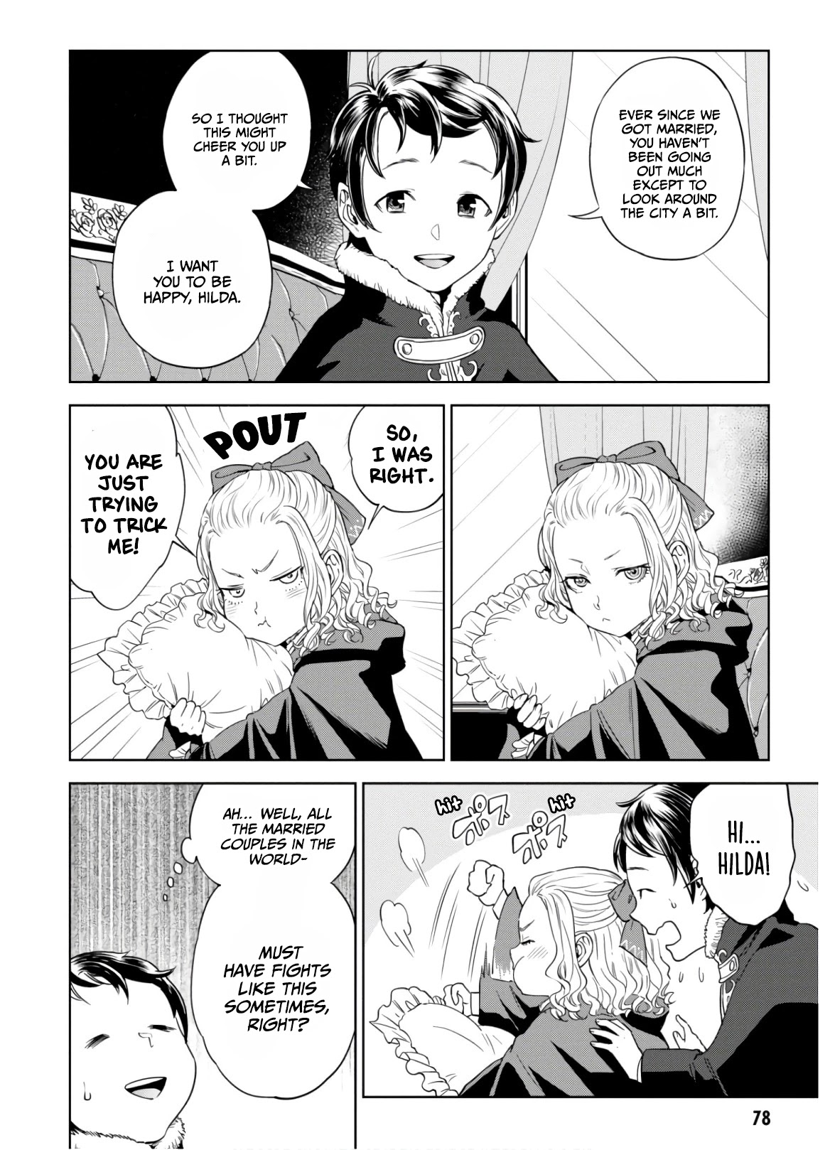 Isekai Izakaya "Nobu" chapter 48 page 11