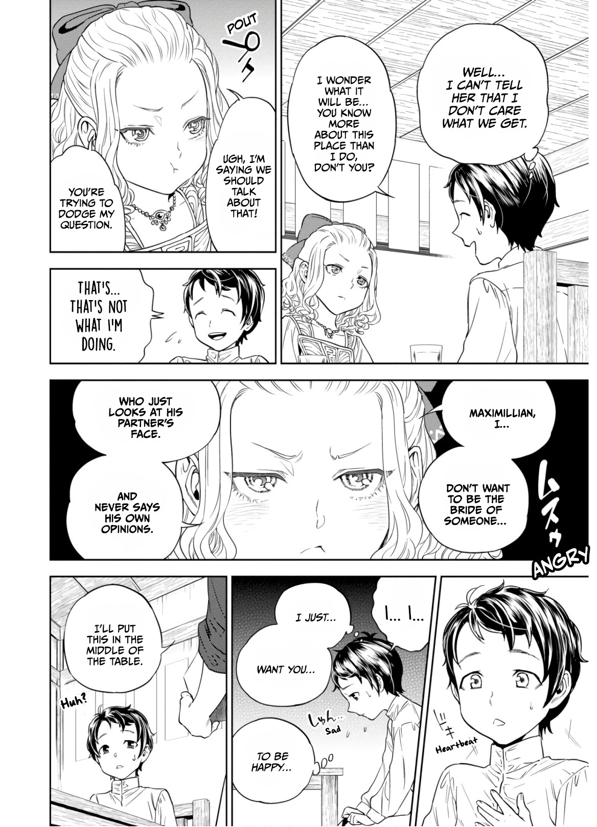 Isekai Izakaya "Nobu" chapter 48 page 17