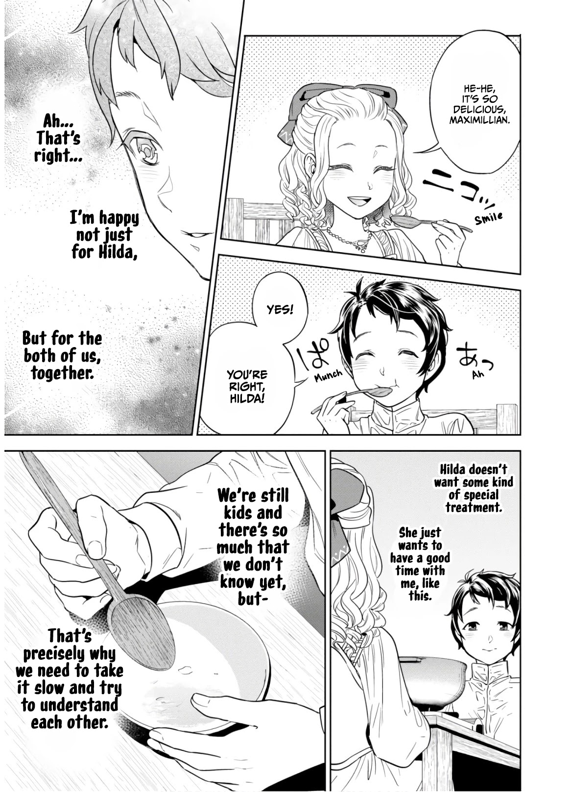 Isekai Izakaya "Nobu" chapter 48 page 26