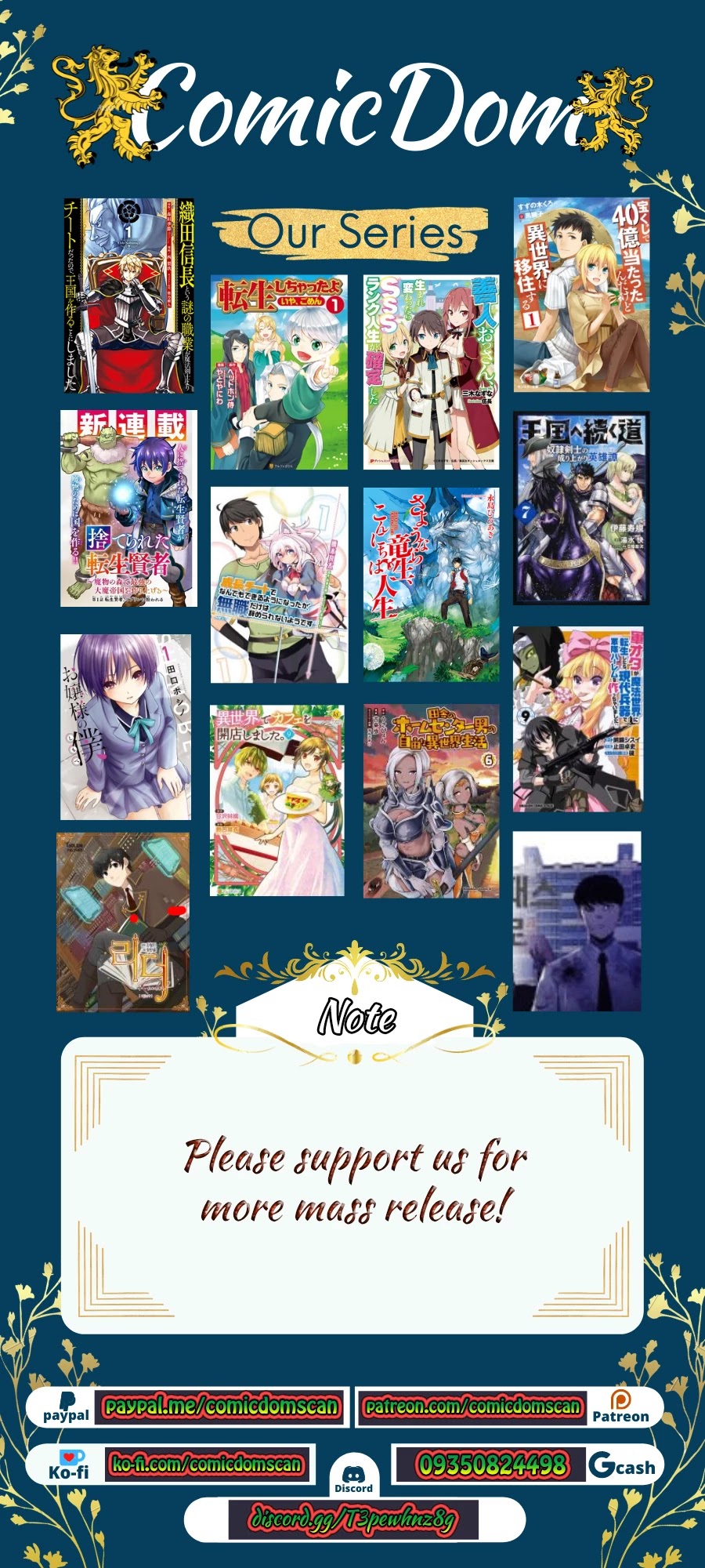 Isekai Izakaya "Nobu" chapter 48 page 30