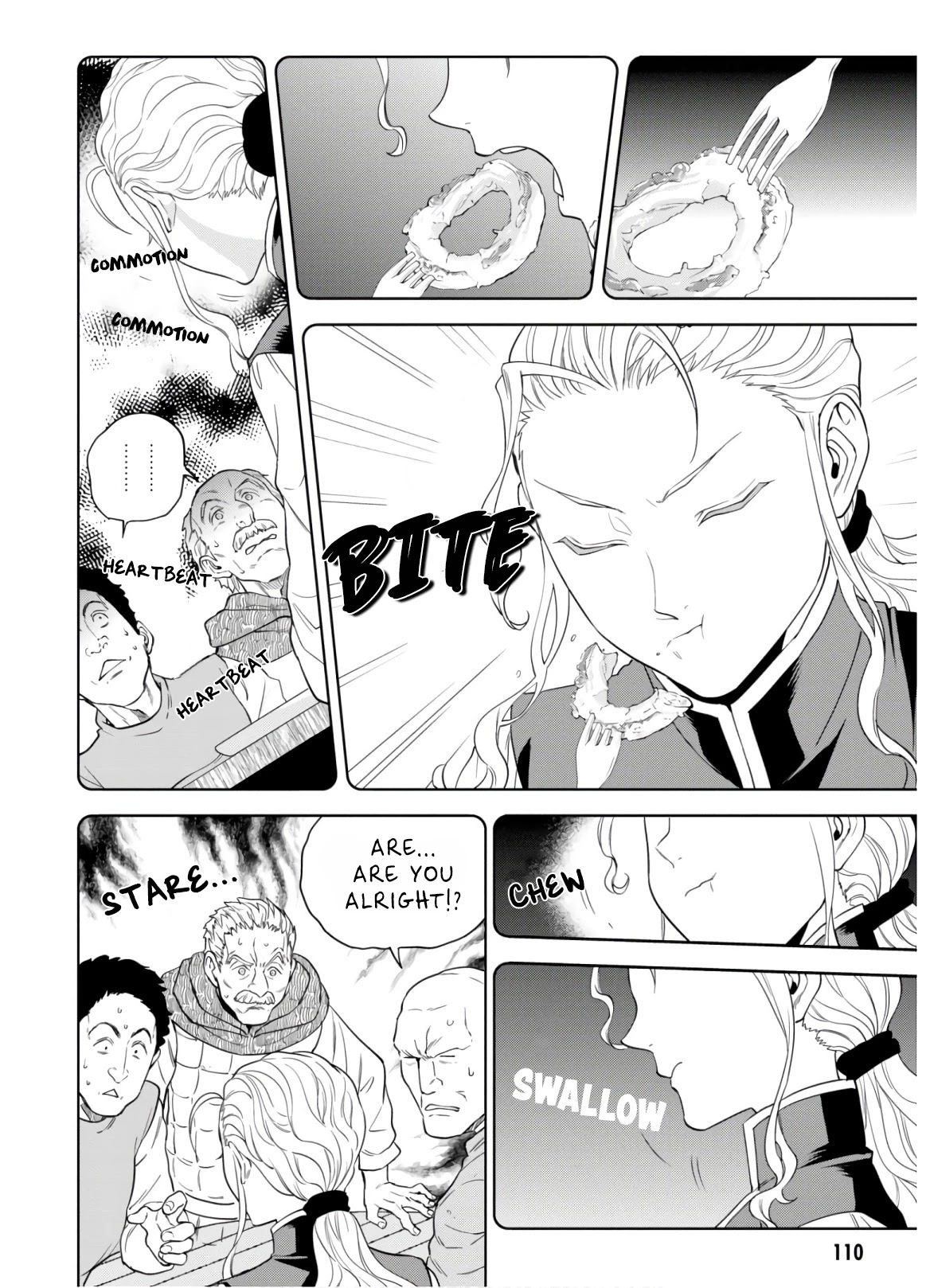 Isekai Izakaya "Nobu" chapter 49 page 14