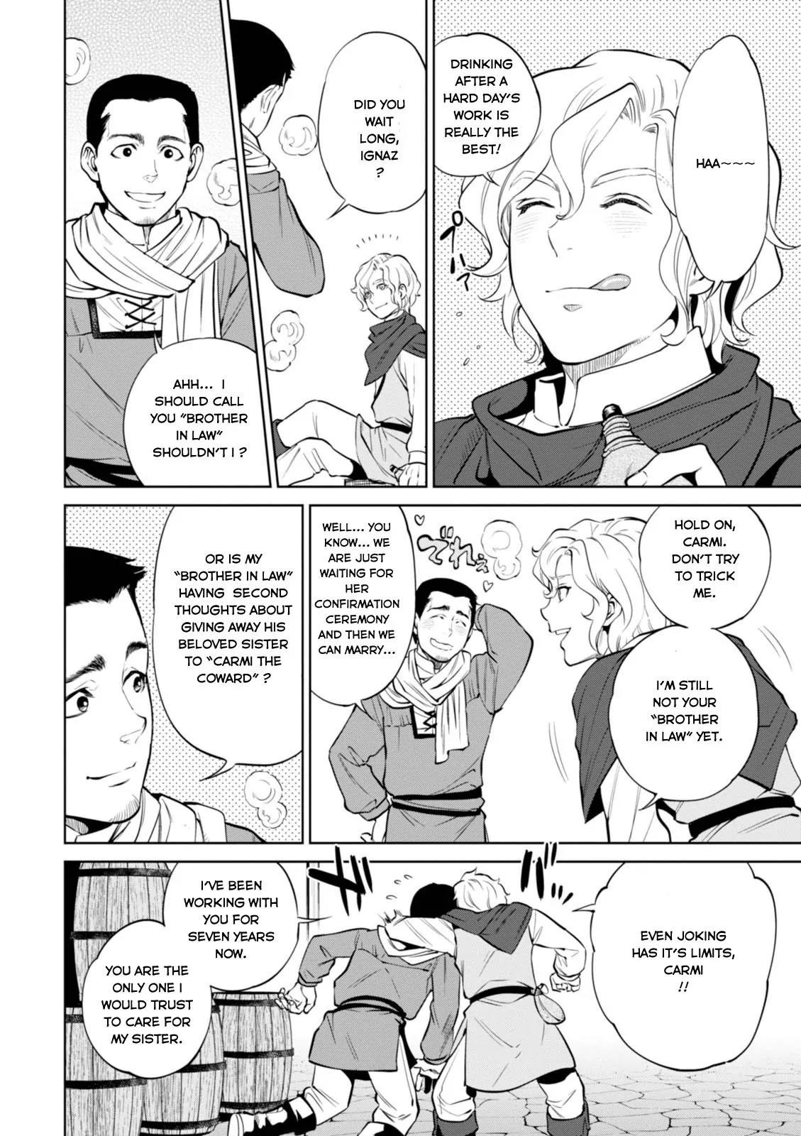 Isekai Izakaya "Nobu" chapter 5 page 3